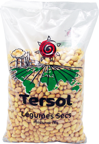 Haricots Canaries - 1kg