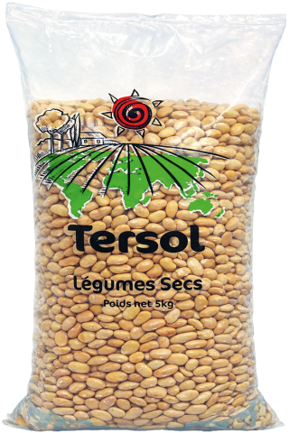 Haricots Canaries - 5kg