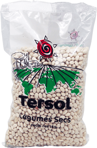 Haricots Cocos Blancs - 1kg