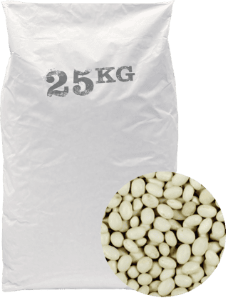 Haricots Cocos Blancs - 25kg