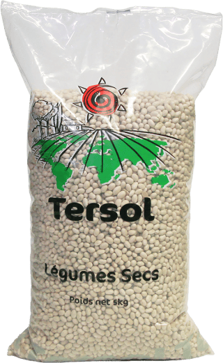 Haricots Cocos Blancs - 5kg
