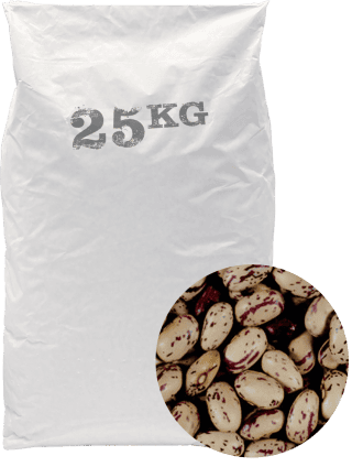 Haricots Cocos Roses - 25kg