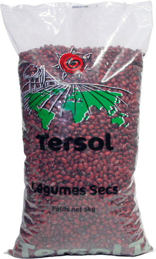 Haricots Cocos Rouges - 5kg