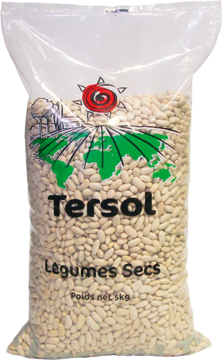 Haricots Lingots Blancs - 5kg
