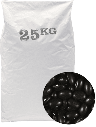 Haricots Noirs - 25kg