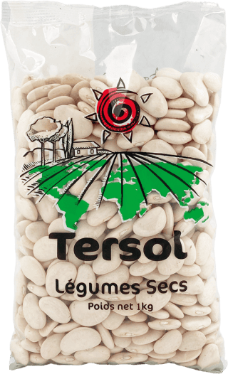 Haricots Pois du Cap - 1kg