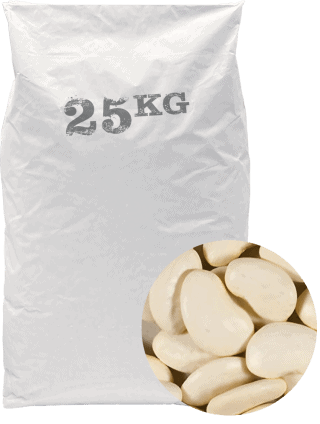 Haricots Pois du Cap - 25kg