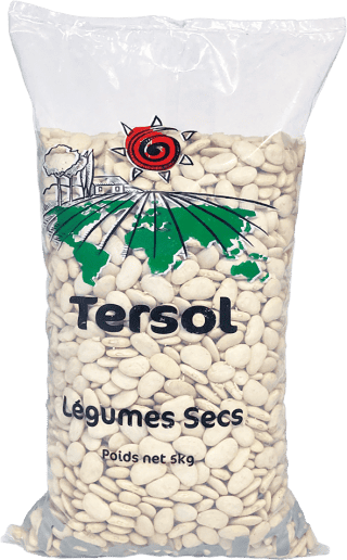Haricots Pois du Cap - 5kg
