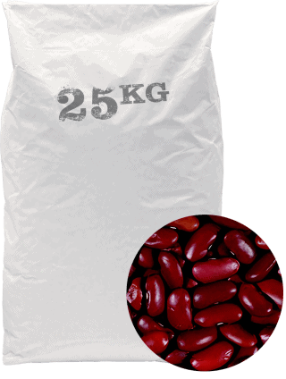 Haricots Rouges - 25kg