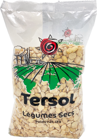 Fevettes - Décortiquées - 1kg