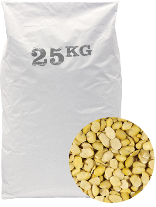Fevettes - Décortiquées - 25kg
