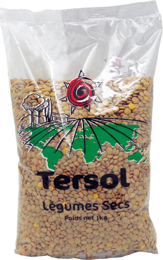 Lentilles Blondes 7mm - 1kg