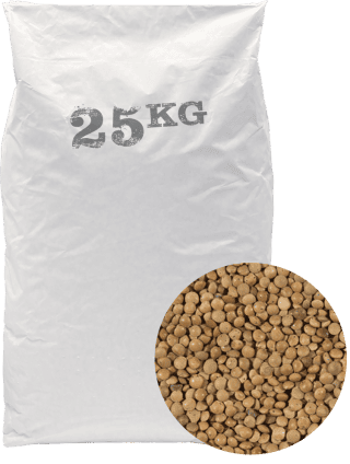 Lentilles Brunes - 25kg