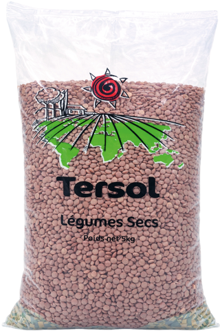 Lentilles Brunes - 5kg