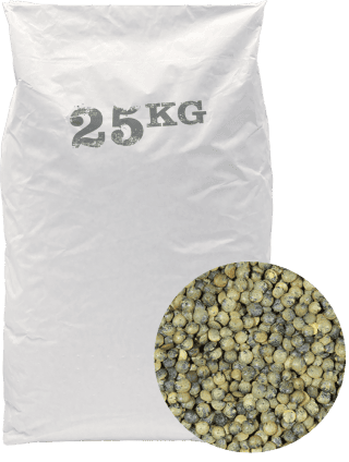 Lentilles Vertes - 25kg