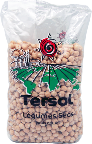 Pois Chiches - calibre 9/10mm - 1kg