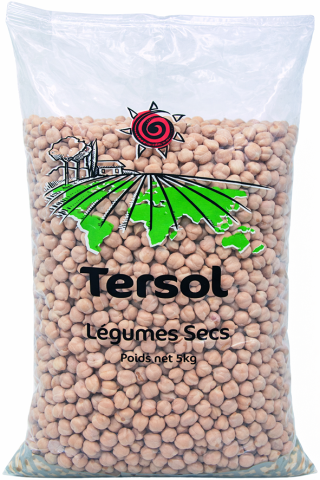 Pois Chiches - calibre 9/10mm - 5kg
