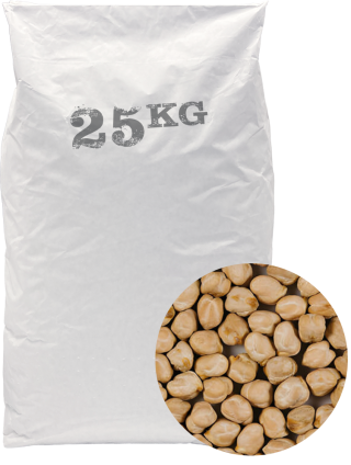Pois Chiches - gros calibre 12 mm - 25kg