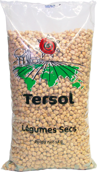 Pois Chiches - gros calibre 12 mm - 5kg