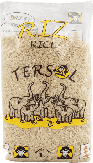 Riz Complet - TERSOL - 1kg