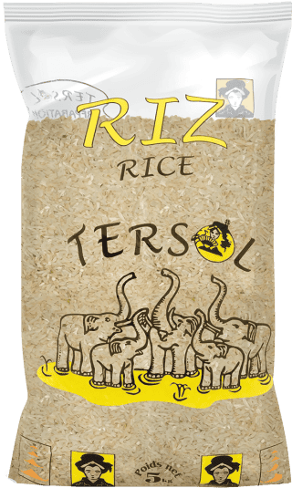 Riz Complet - TERSOL - 5kg