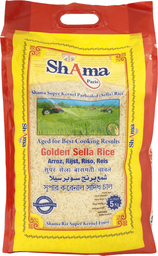 Riz Long Super Kernal - SHAMA - 5kg
