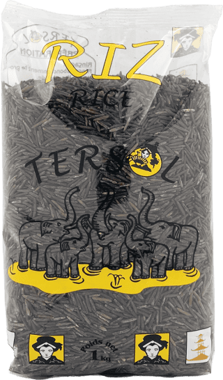 Riz Sauvage - TERSOL - 1kg