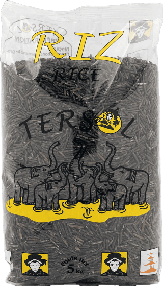 Riz Sauvage - TERSOL - 5kg