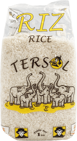 Riz pour Sushi - TERSOL - 1kg