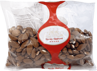 Amandes Crues - 400g