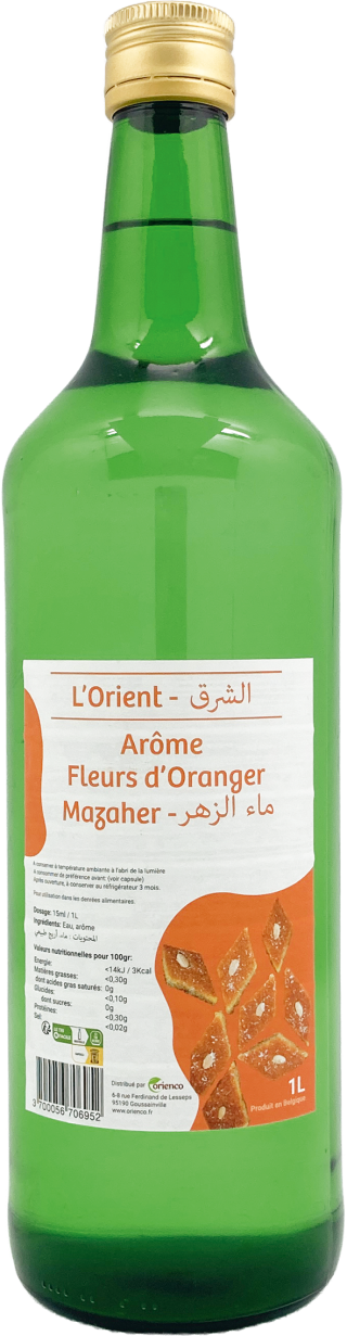 Arôme Fleur d’oranger - 1L