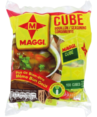 Bouillon Cube - MAGGI ÉTOILE - 4g x100