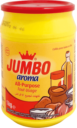 Poudre Bouillon - JUMBO - Aroma 1kg