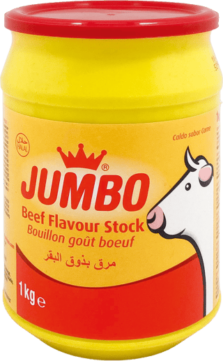 Poudre Bouillon - JUMBO - Boeuf 1kg