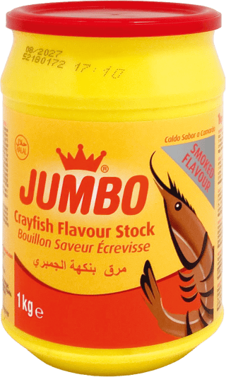 Poudre Bouillon - JUMBO - Crevette 1kg