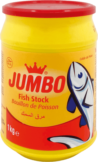 Poudre Bouillon - JUMBO - Poisson 1kg