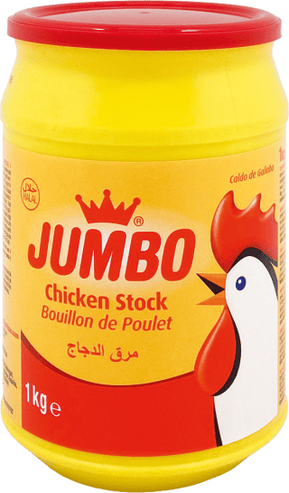 Poudre Bouillon - JUMBO - Poulet 1kg