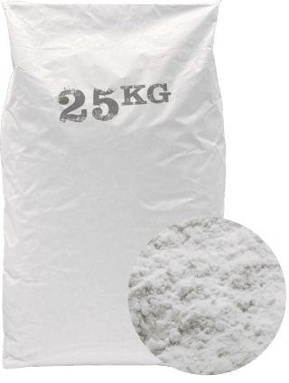 Farine de Maïs - Blanche 25kg
