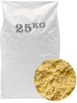 Farine de Maïs Jaune - 25kg