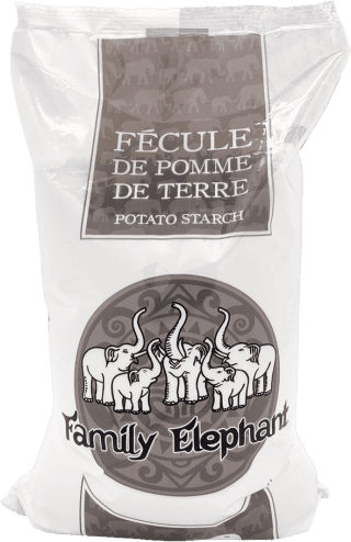 Fécule de Pomme de terre - 1kg