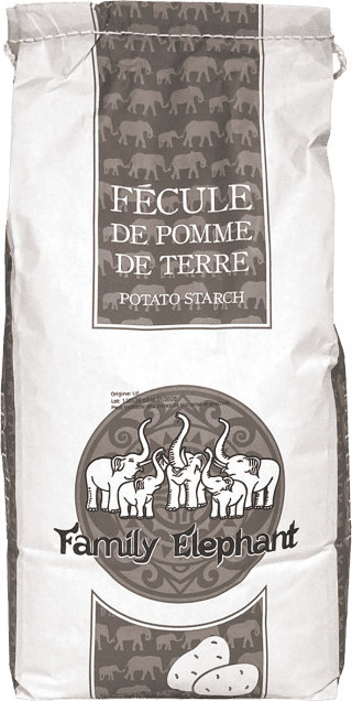 Fécule de Pomme de terre - 5kg