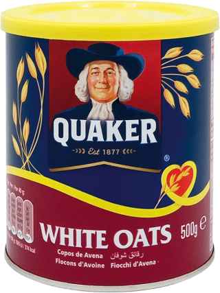 Flocons d’avoine - QUAKER - 500g