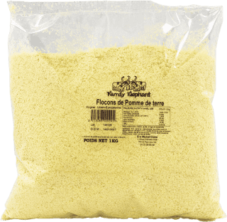 Flocons de Pomme de terre - 1kg
