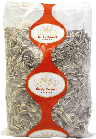 Graines de Tournesol - Grillées Salées - 500g