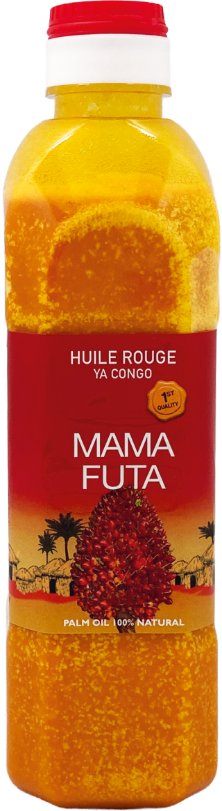 Huile de Palme - MAMA FUTA - 50cl