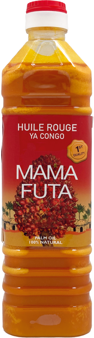 Huile de Palme - MAMA FUTA - 75cl