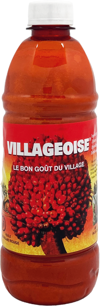 Huile de Palme - VILLAGEOISE - 50cl