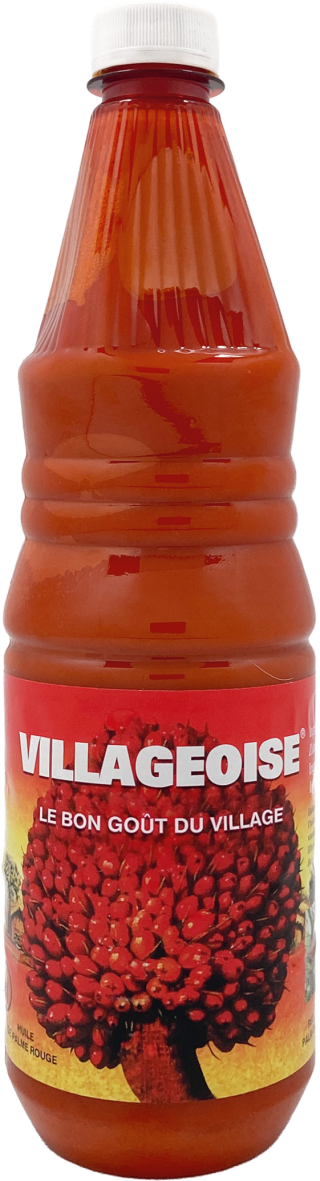 Huile de Palme - VILLAGEOISE - 75cl