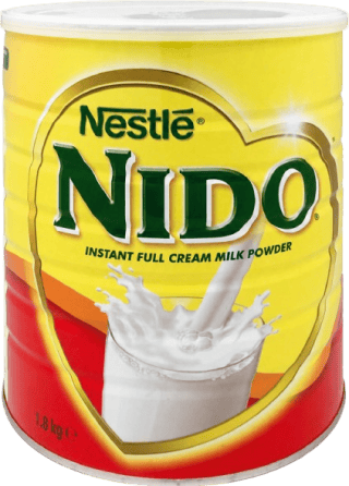 Lait en poudre NIDO - NESTLÉ - 1,8kg