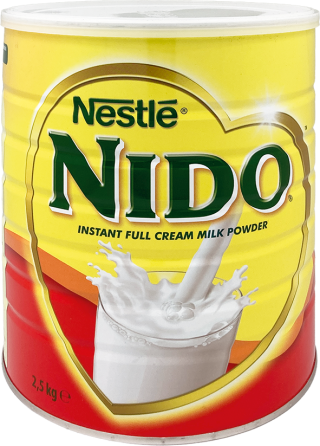 Lait en poudre NIDO - NESTLÉ - 2,5kg